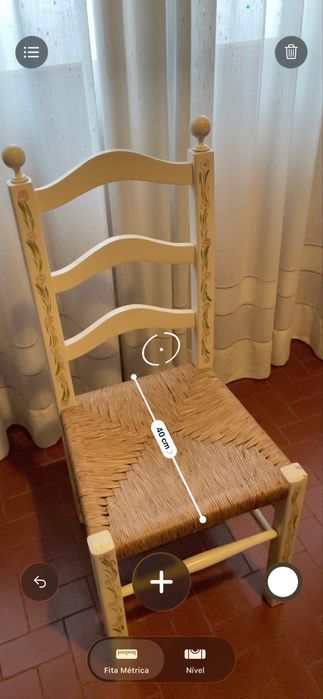 Cadeira (Conjunto: Cadeira, Cama e Movel)