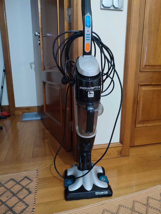 Vendo aspirador da marca Rowenta com duas funções