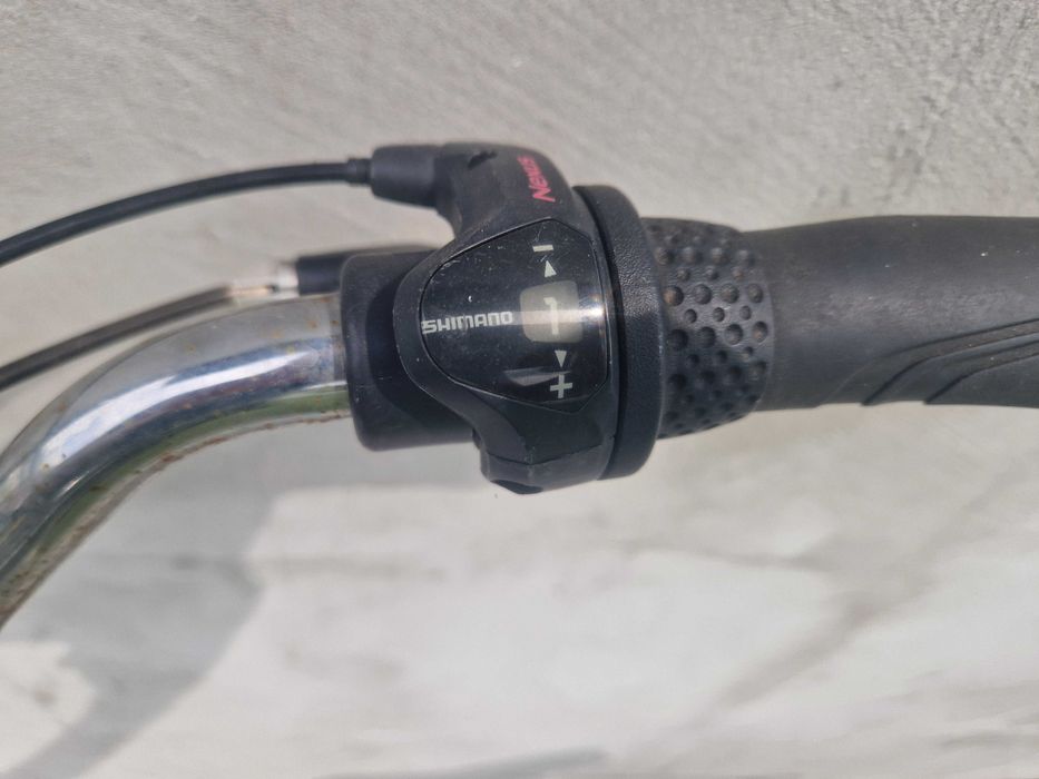 Rower miejski ortler vandyk