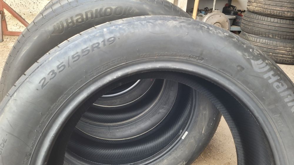 Opony letnie hankook 235/55/19