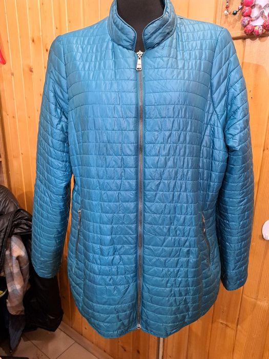 Kurtka wiosenna rozm.4XL