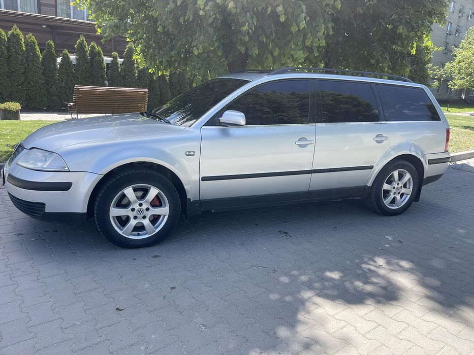 Volkswagen Passat 1.9