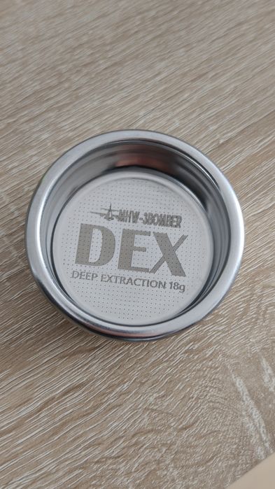 Koszyk MHW3BOMBER 58mm 18g DEX