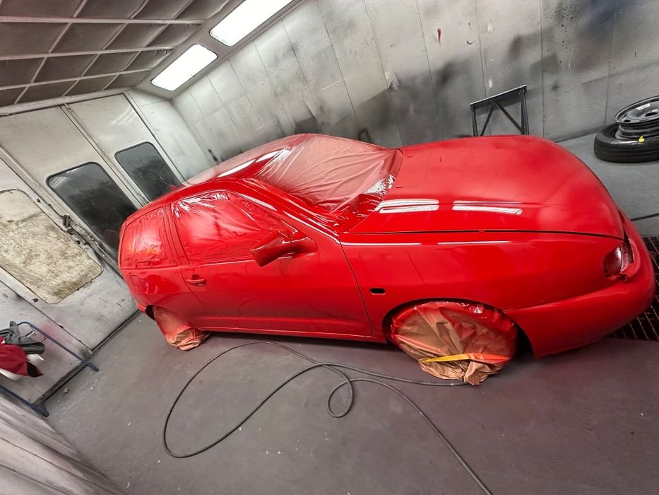 Pintura automóvel