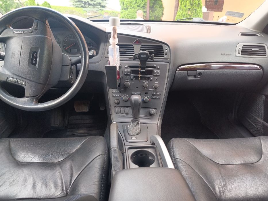 Volvo XC70 2.4t lpg