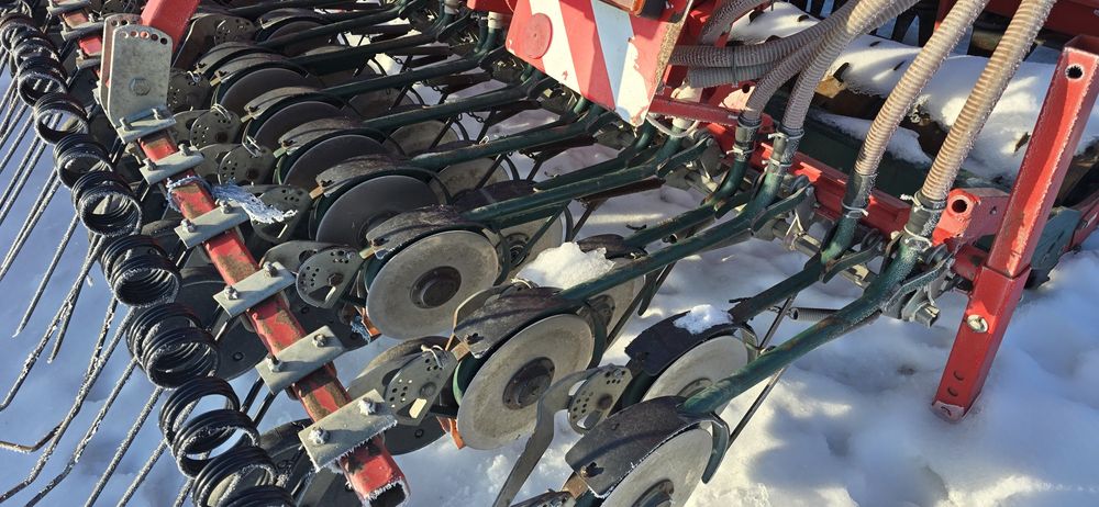 Siewnik vogel noot  aktywny 3m