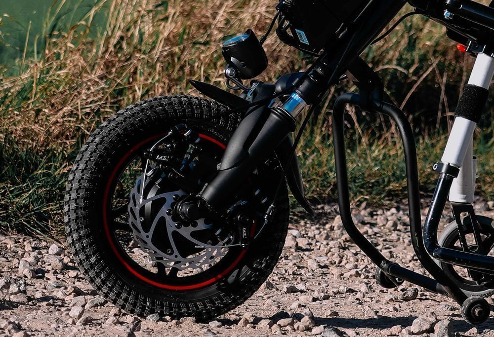 Techlife Napęd elektryczny Przystawka do wózka inwalidzkiego ZA DARMO