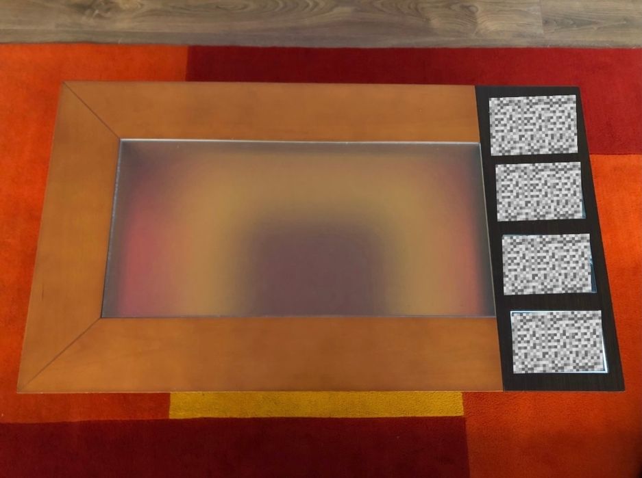 Solid Wood Coffee Table64752411738626122