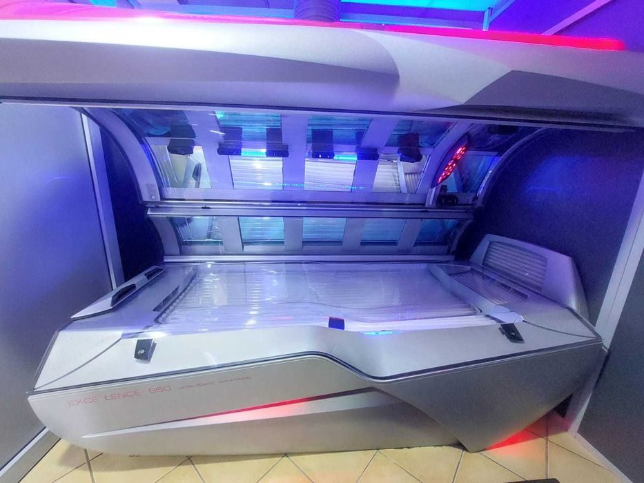 Solarium Ergoline Excellence 950