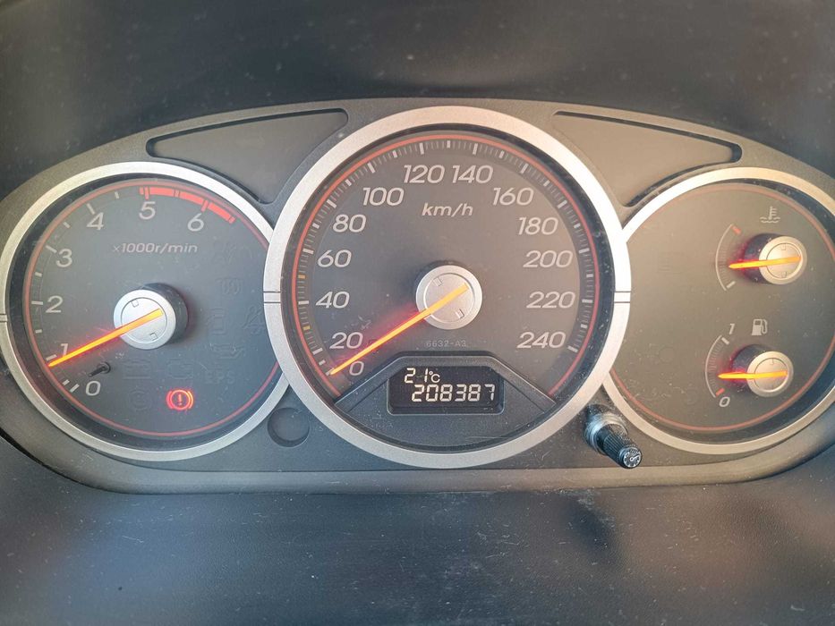 Honda Civic 1.7 ES Exclusive 2004