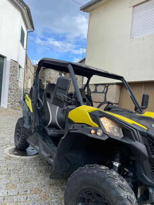 Buggy Can AM maverick trail 700DPS