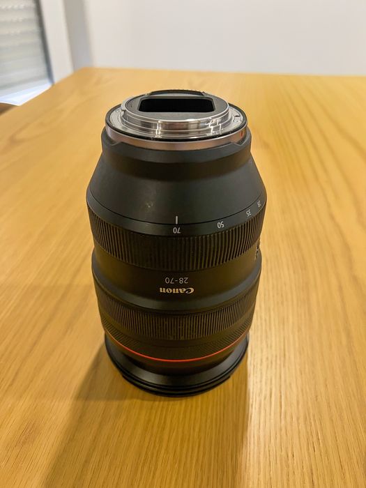 Canon RF 28-70 F2 L USM