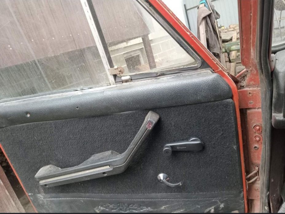 ВАЗ 2106 / Жигуль 6