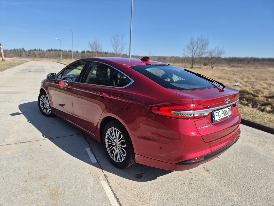 FORD Mondeo  2.0 Ecoblue