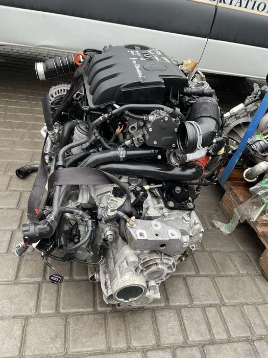 Кпп,коробка передач Skoda superb,a5,vw,audi 2.0 TDI 4x4