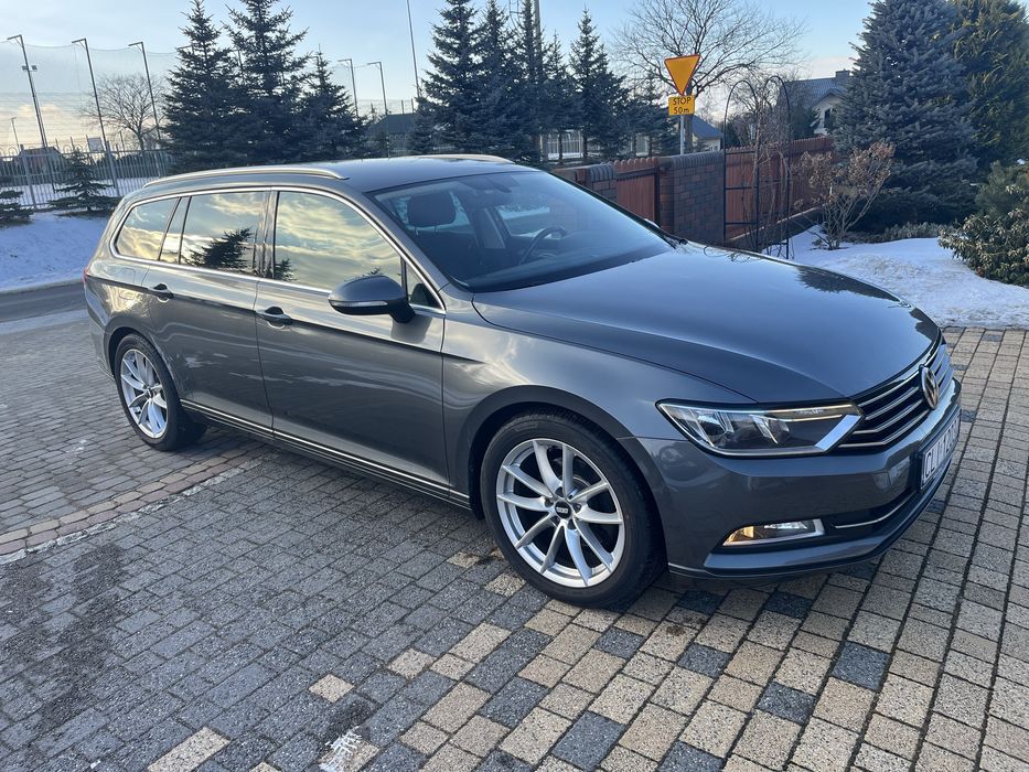 Passat b8 2.0 TDI kombi
