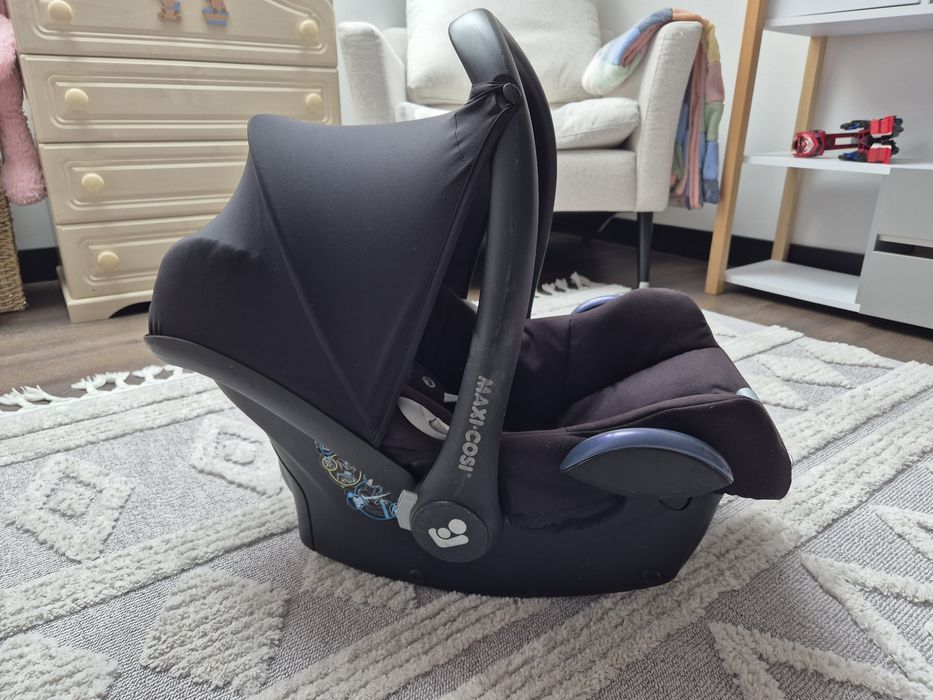 Nosidełko Maxi Cosi