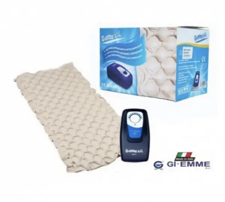 Протипролежневий комірчастий матрац