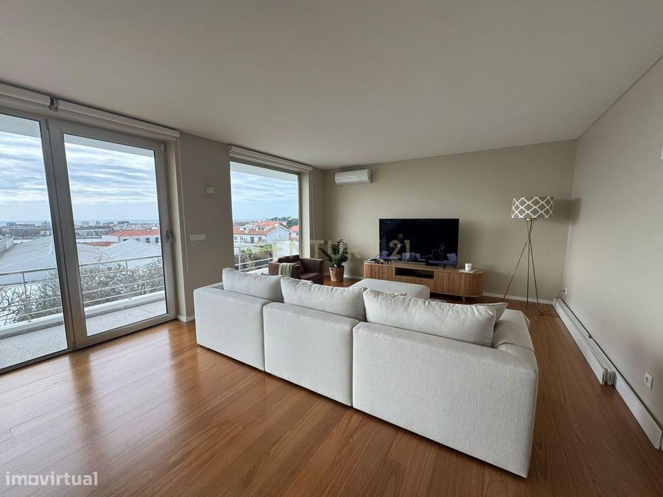 New T3 House in Azurara, Vila do Conde – 20-Year Usufruct