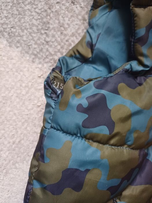 Bezrękawnik chłopięcy rozm. 122