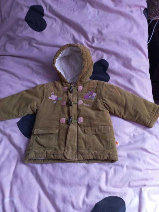 Куртка на весну