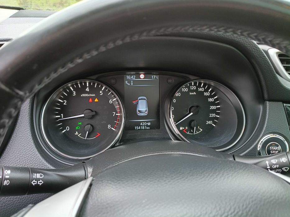 Nissan Qashqai 1,2 Tekna