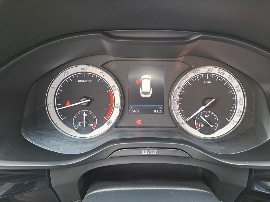 Авто ШКОДА КОДІАК 2.0 TSI 4x4 2019р. Style. ОФІЦІЙНА. Пробіг 93т. км