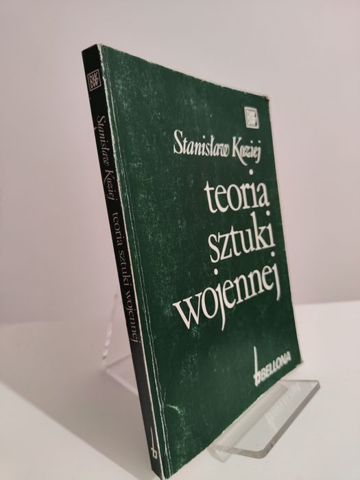 Teoria sztuki wojennej - Stanisław Koziej