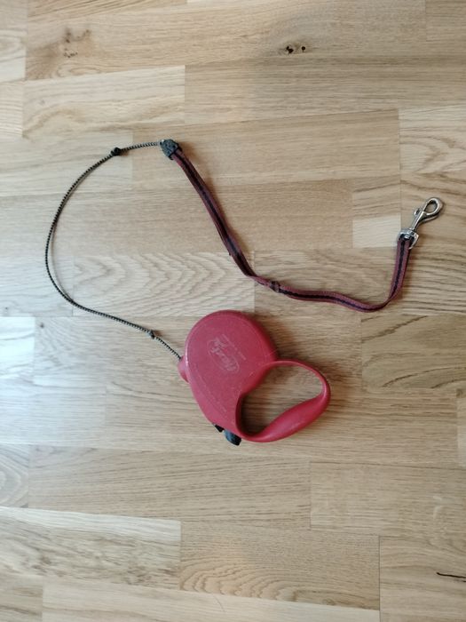 Smycz flexi 4,5m
