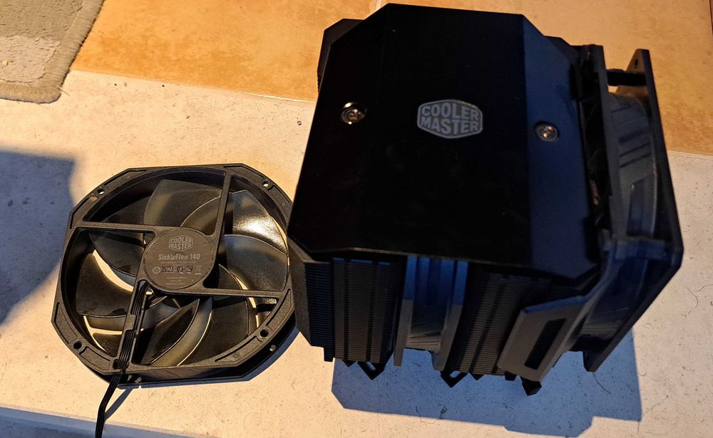 Cooler CPU Cooler Master