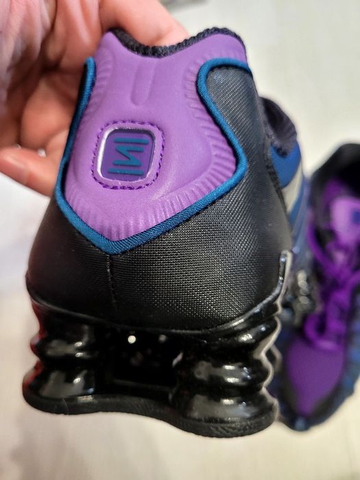 Кроссовки NIKE SHOX TL нові original