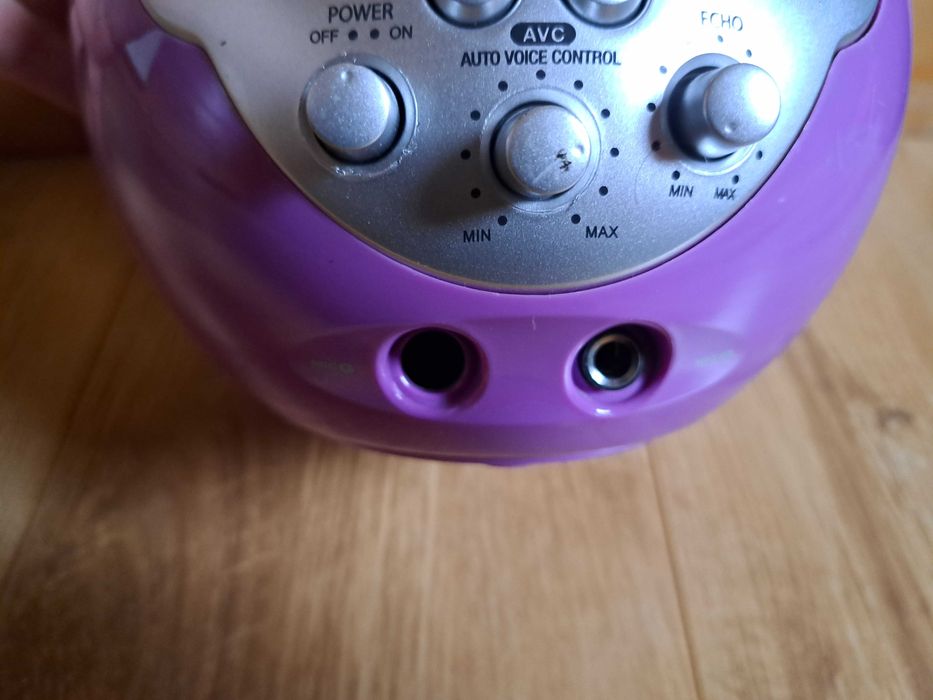 Mini wzmacniasz gitarowy (Radio) Popstarz