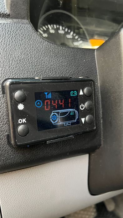 Mercedes Benz Sprinter