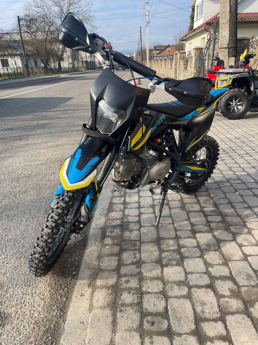 Exdrive Barton 150 Б/У пітбайк geon kovi