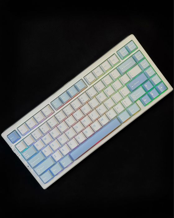 Беспроводная игровая механическая клавиатура mchose pro g75 75%