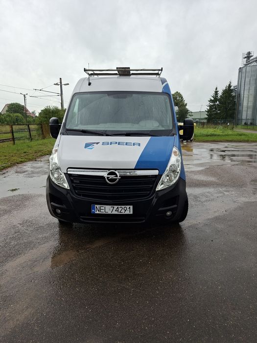 Opel Movano L2H2