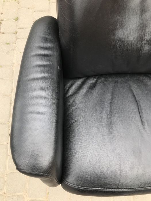 Крісло реклайнер (0063) шкіряне крісло крісло релакс