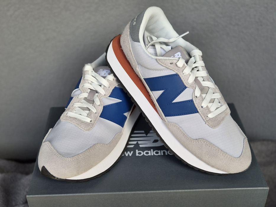 New balance 237 roz 42