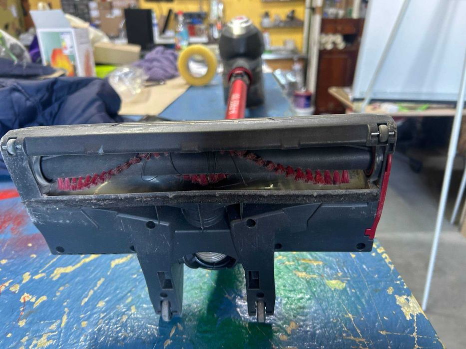 Бездротовий вертикальний пилосос Hoover H-Free 100 з акумулятором 22v