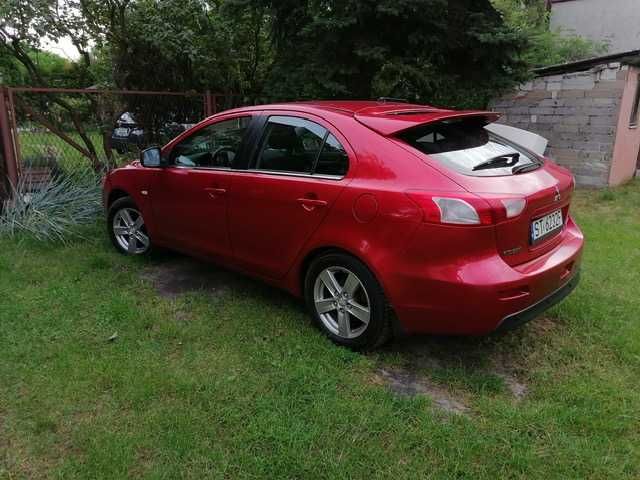 Mitsubishi Lancer