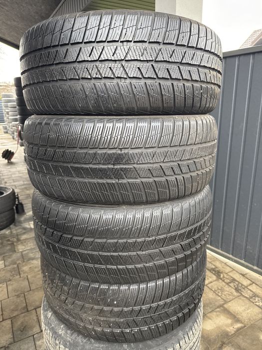 Шини резина 235/55/17 r17 Barum комплект зимні