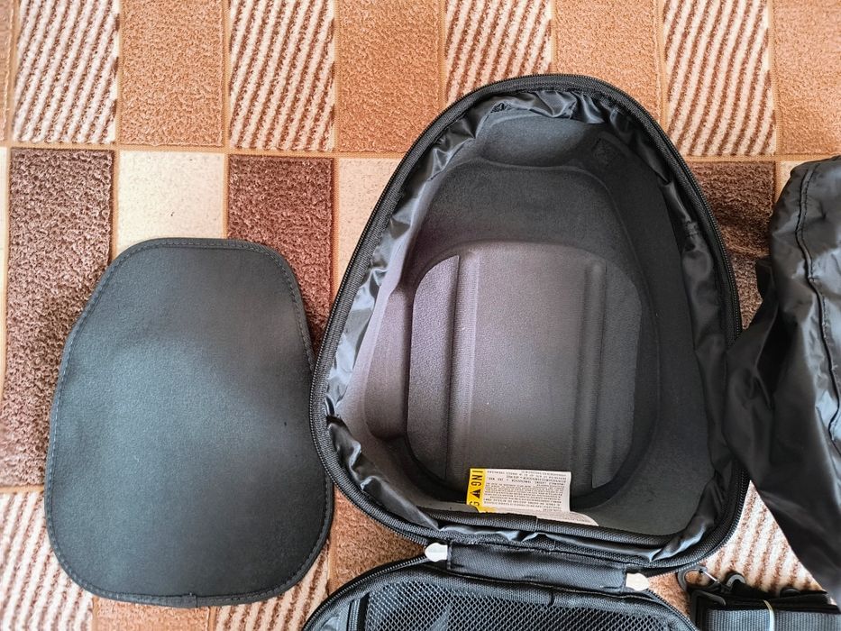 Мото сумка GIVI TankLock Tankbag Sport-T 15L