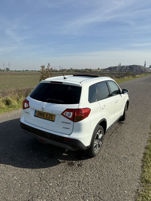 Suzuki Vitara 2016