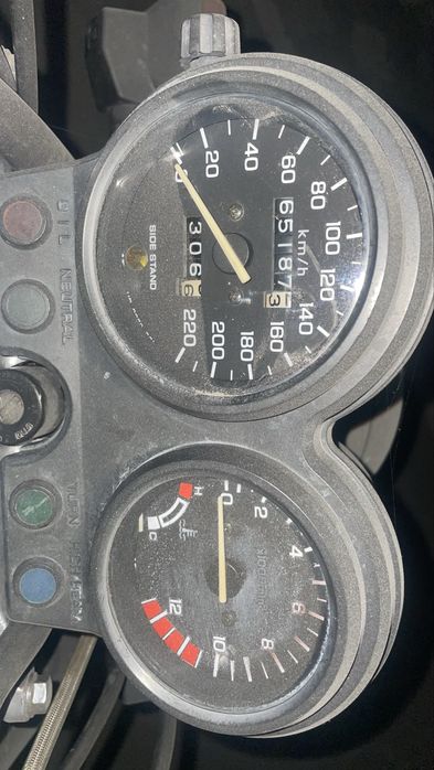 Honda Cb500 1998