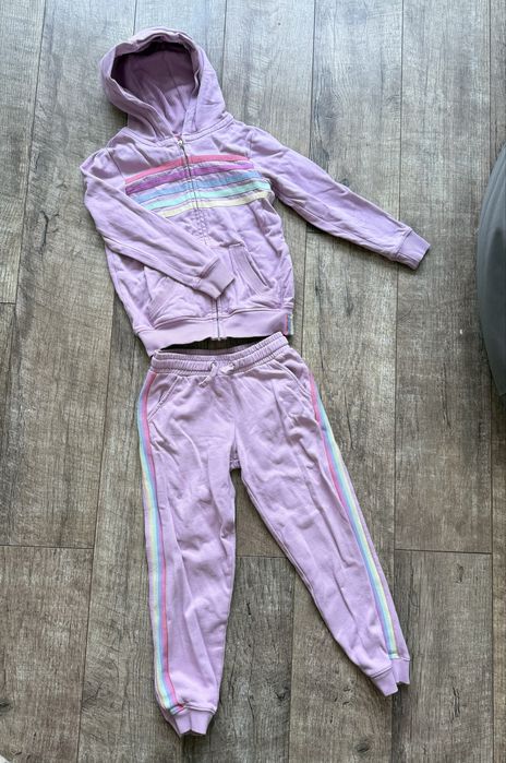 Костюм спортивний zara повсякденний next reserved в садок школу hm