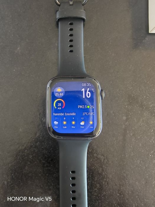Honor watch 5  usado