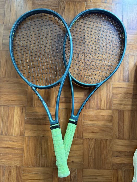 Raquete wilson blade V9 101L