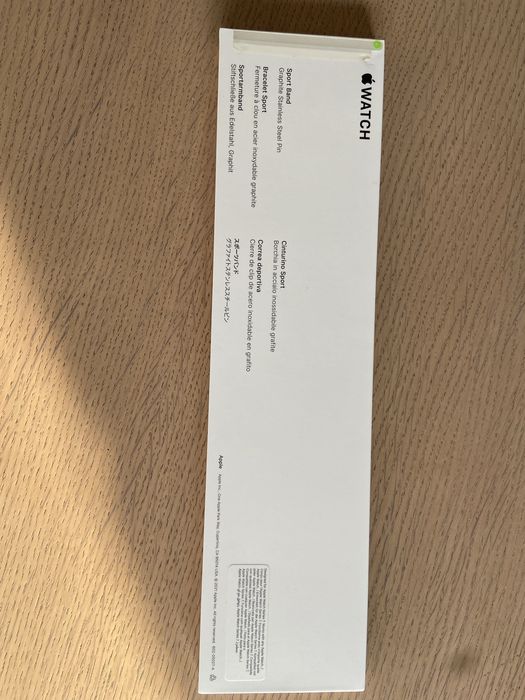 Bracelete desportiva Apple Watch, 45mm