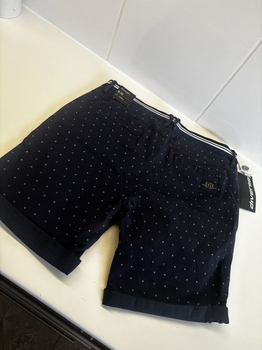 Spodenki diverse casual new m/l