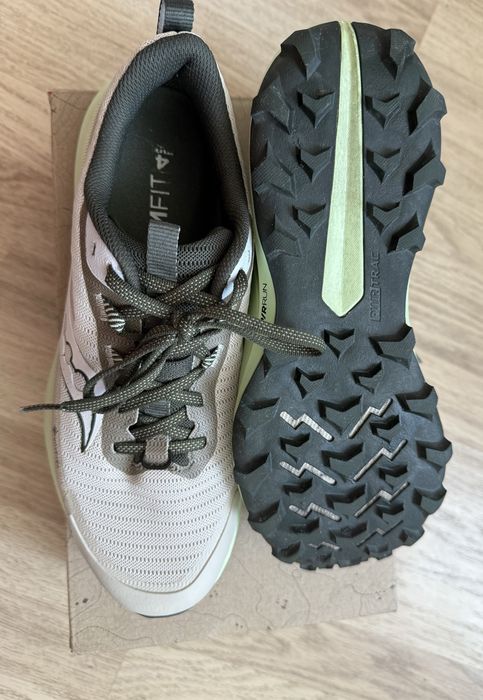 Продам кроссовки Saucony Peregrine 13 GTX